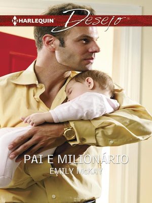 cover image of Pai e milionário